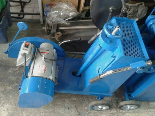 เครื่องตัดถนนเครื่องยนต์-มอเตอร์ 14"-16" เครื่องตัดถนนเครื่องยนต์-มอเตอร์ 14"-16"