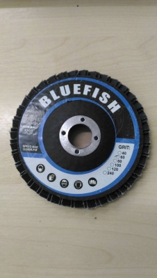 ผ้าทราบหลังอ่อน 4" เบอร์ 60 80 100 120 ผ้าทราบหลังอ่อน 4" เบอร์ 60 80 100 120