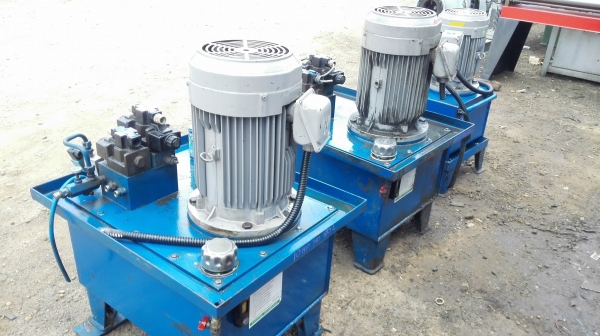 ถังพาวเวอร์ยูนิต Mitsubishi 10 HP 380V พร้อมคอนโทรลไฟฟ้า สภาพใหม่พร้อมใช้