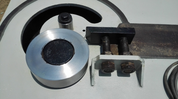 เครื่องดัดเหล็กนิมุต 32 มม