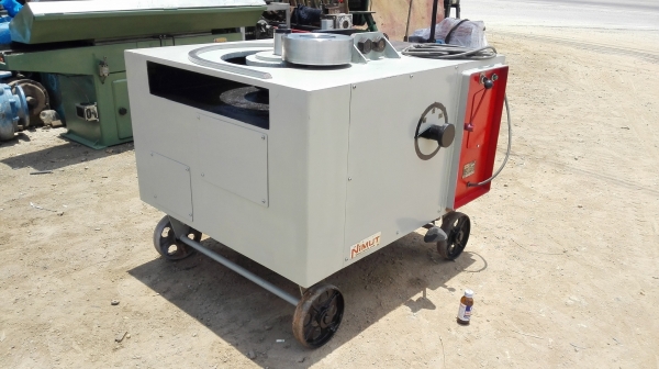 เครื่องดัดเหล็กนิมุต 32 มม