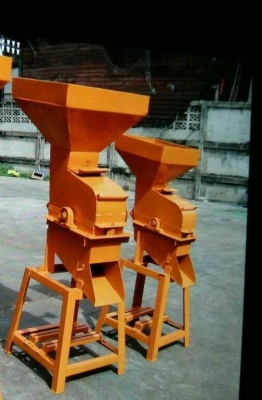 เครื่องย่อยกิ่งไม้-ใบไม้ ใบมีดขนาด 8-10"