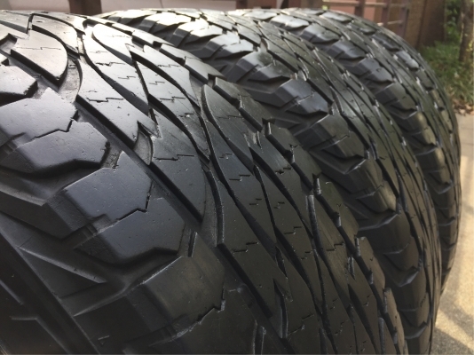 ยาง All Bridgestone 265 65 17 ปี17 ดอกเต็ม ไม่มีปะ ใช้ยาว ราคาไม่แพง