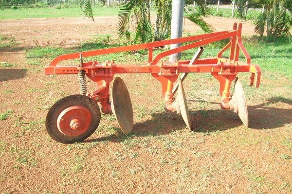 ขายผานบุกเบิกฮุย22X3โครง4ใช่กับรถไถ34ถึง45แรง