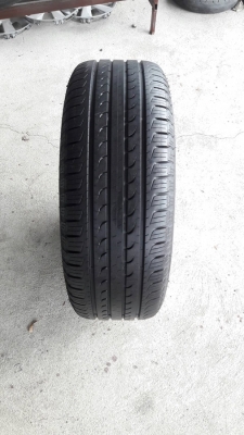 ล้อISUZU MU-X  ขอบ17 ยางปี16  4 ล้อ