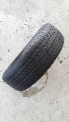 ล้อISUZU V-CROSS  ขอบ17 ยาง265/65/17  4 ล้อ