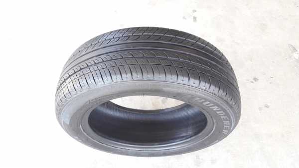 ยาง185/60/15 ปี15 THUNDERER MACH IV 4 เส้น