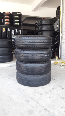 ยาง195/65/15 ปี14 BRIDGESTONE EP200 4 เส้น