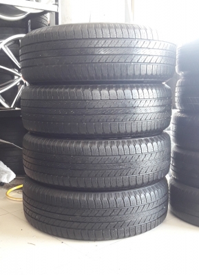 ยาง225/65/17 ปี15 GOODYEAR WRANGLE 4 เส้น
