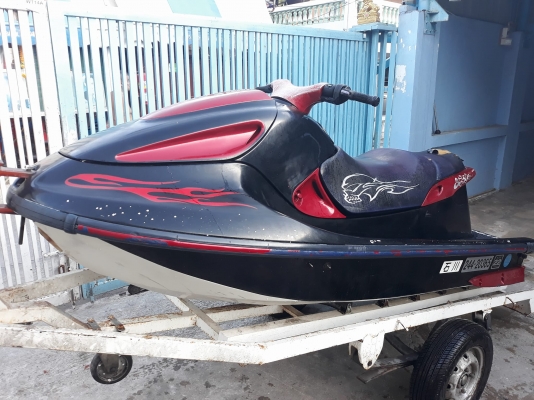 บอดี้ YAMAHA GP800 ไม่มีเครื่องยนต์ บอดี้ YAMAHA GP800 ไม่มีเครื่องยนต์