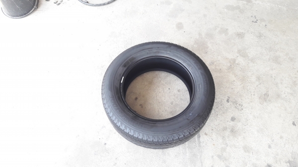 ยาง235/60/17 ปี14 BRIDGESTONE ECOPIA EP850 2 เส้น ยาง235/60/17 ปี14 BRIDGESTONE ECOPIA EP850 2 เส้น