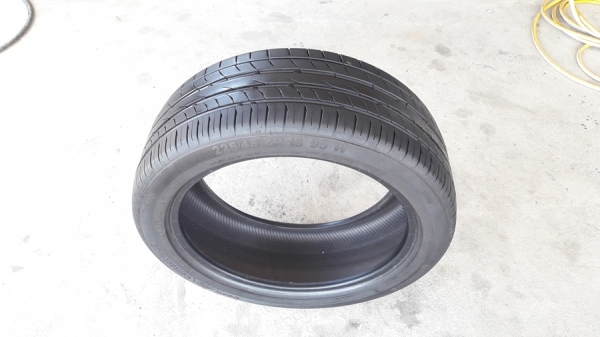ยาง225/45/18 ปี15 CONTINENTAL CONTICOTACT MCS 2 เส้น ยาง225/45/18 ปี15 CONTINENTAL CONTICOTACT MCS 2 เส้น