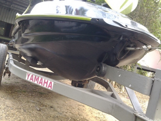 ขายเจ็ทสกี. Seadoo RXT 215  ปี 2005..supercharg