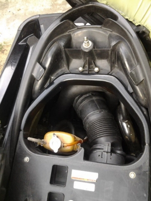 ขายเจ็ทสกี. Seadoo RXT 215  ปี 2005..supercharg