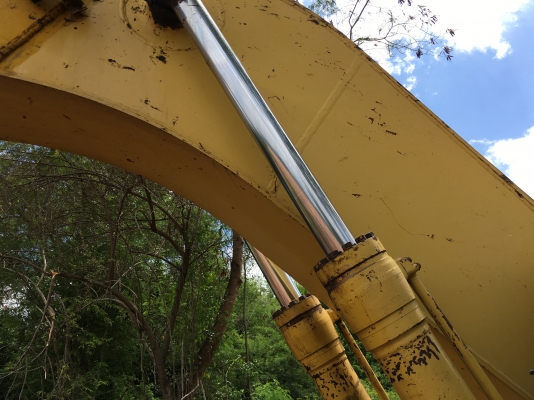 ขายยกคู่ 1,200,000 pc200-6+เทเลอร์เพลาคู่ho7c สโลกลาง โทร0934249987