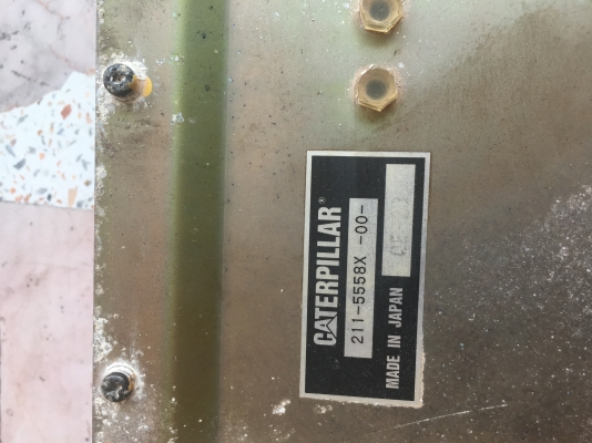 ขายด่วน กล่อง+จอCAT320C