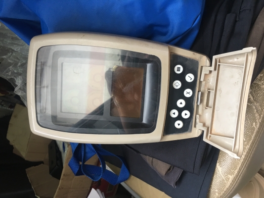 ขายด่วน กล่อง+จอCAT320C