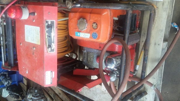 เครื่องฉีดยาในแปงผัก