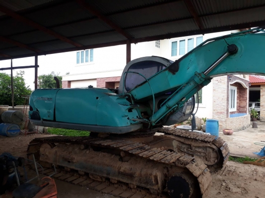 ขายด่วน KOBELCO SK200 MART 5 ธรรมเา ไฟฟ้าสมบูรณ์ รถทำงานไม่มีโหลด เครื่องปั้มดี เอกสารใบแจ้งจำหน่าย. สนใจสอบถาม. 093 0764943. คุณ ตั้ม