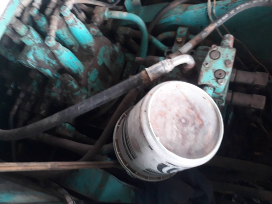 ขายด่วน KOBELCO SK200 MART 5 ธรรมเา ไฟฟ้าสมบูรณ์ รถทำงานไม่มีโหลด เครื่องปั้มดี เอกสารใบแจ้งจำหน่าย. สนใจสอบถาม. 093 0764943. คุณ ตั้ม