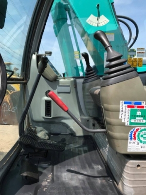 ขายรถขุด KOBELCO SK135SR YY01 รถนอกนำเข้าเองจากญี่ปุ่น สภาพสวยพร้อมใช้ มีVDOการทำงานครับ