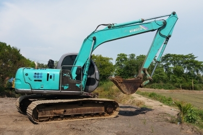 ขาย!! >>> Kobelco Sk120mark5Super ไฟฟ้าครบ ช่วงล่างเต็ม เล่มทะเบียน <<< เบอร์ติดต่อ 098-7155789 086-4631102