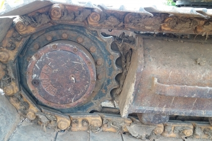 ขาย!! >>> Kobelco Sk120mark5Super ไฟฟ้าครบ ช่วงล่างเต็ม เล่มทะเบียน <<< เบอร์ติดต่อ 098-7155789 086-4631102