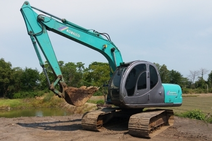 ขาย!! >>> Kobelco Sk120mark5Super ไฟฟ้าครบ ช่วงล่างเต็ม เล่มทะเบียน <<< เบอร์ติดต่อ 098-7155789 086-4631102