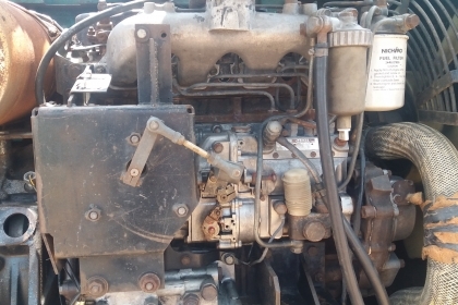 ขาย!! >>> Kobelco Sk120mark5Super ไฟฟ้าครบ ช่วงล่างเต็ม เล่มทะเบียน <<< เบอร์ติดต่อ 098-7155789 086-4631102