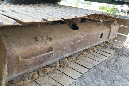 ขาย!! >>> Kobelco Sk120mark5Super ไฟฟ้าครบ ช่วงล่างเต็ม เล่มทะเบียน <<< เบอร์ติดต่อ 098-7155789 086-4631102