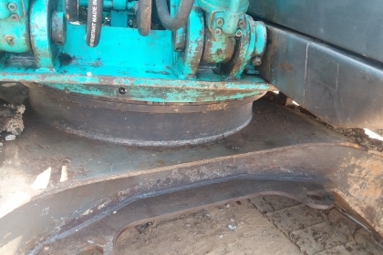 ขาย!! >>> Kobelco Sk120mark5Super ไฟฟ้าครบ ช่วงล่างเต็ม เล่มทะเบียน <<< เบอร์ติดต่อ 098-7155789 086-4631102