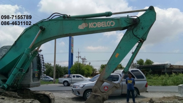 ขาย!! >>> Kobelco Sk200mark6Yn08 ไฟฟ้าครบ ระบบไว ช่วงล่างดี <<< เบอร์ติดต่อ 098-7155789 086-4631102