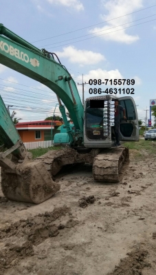 ขาย!! >>> Kobelco Sk200mark6Yn08 ไฟฟ้าครบ ระบบไว ช่วงล่างดี <<< เบอร์ติดต่อ 098-7155789 086-4631102