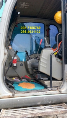 ขาย!! >>> Kobelco Sk200mark6Yn08 ไฟฟ้าครบ ระบบไว ช่วงล่างดี <<< เบอร์ติดต่อ 098-7155789 086-4631102