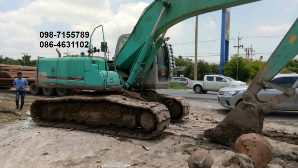 ขาย!! >>> Kobelco Sk200mark6Yn08 ไฟฟ้าครบ ระบบไว ช่วงล่างดี <<< เบอร์ติดต่อ 098-7155789 086-4631102