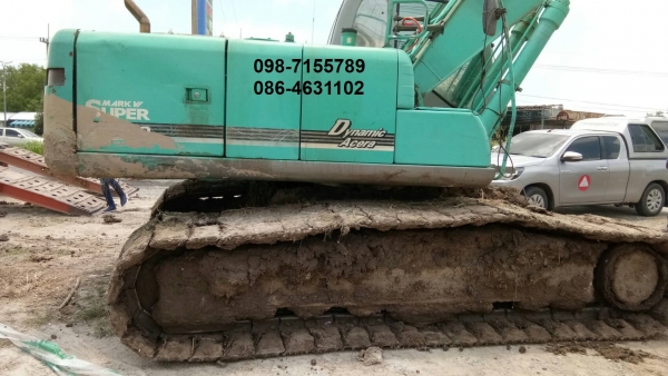 ขาย!! >>> Kobelco Sk200mark6Yn08 ไฟฟ้าครบ ระบบไว ช่วงล่างดี <<< เบอร์ติดต่อ 098-7155789 086-4631102