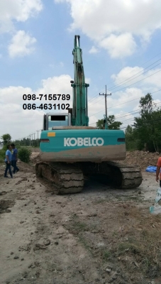 ขาย!! >>> Kobelco Sk200mark6Yn08 ไฟฟ้าครบ ระบบไว ช่วงล่างดี <<< เบอร์ติดต่อ 098-7155789 086-4631102