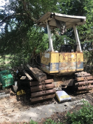 ขายด่วน komatsu20pl/6 ขายตามสภาพรถจอดมา3ปี  ขาย 165000 บาท
