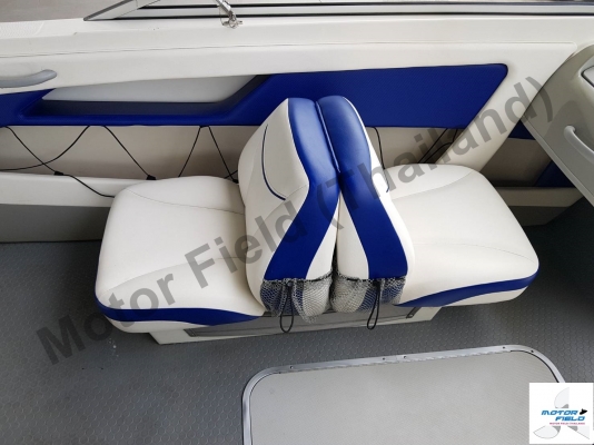 เรือมือสองมาใหม่สภาพสวยงาม 2008 Bayliner Discovery 195