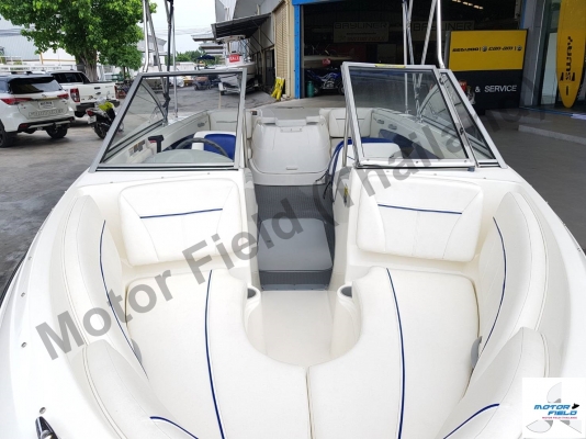 เรือมือสองมาใหม่สภาพสวยงาม 2008 Bayliner Discovery 195