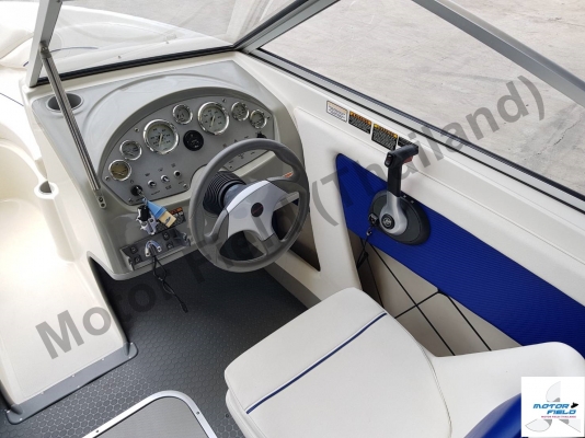 เรือมือสองมาใหม่สภาพสวยงาม 2008 Bayliner Discovery 195