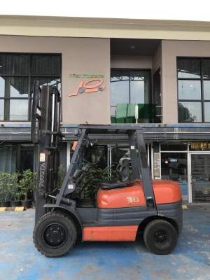 Forklift For Sale:TOYOTA 6 FD30