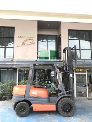Forklift For Sale:TOYOTA 6 FD30