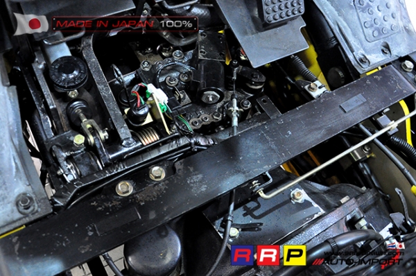 ขายรถโฟล์คลิฟท์มือสอง KOMATSU รุ่น FD25T-15-580319 นำเข้าไม่เคยใช้งานในไทย ขายรถโฟล์คลิฟท์มือสอง KOMATSU รุ่น FD25T-15-580319 นำเข้าไม่เคยใช้งานในไทย