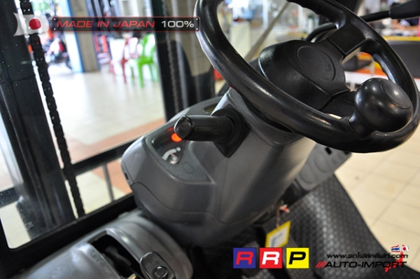 ขายรถโฟล์คลิฟท์มือสอง KOMATSU รุ่น FD25T-15-580319 นำเข้าไม่เคยใช้งานในไทย ขายรถโฟล์คลิฟท์มือสอง KOMATSU รุ่น FD25T-15-580319 นำเข้าไม่เคยใช้งานในไทย