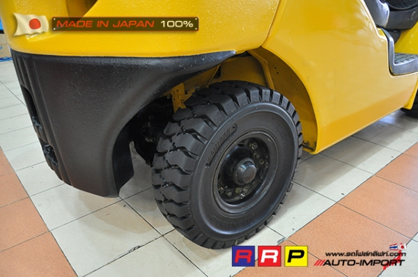 ขายรถโฟล์คลิฟท์มือสอง KOMATSU รุ่น FD25T-15-580319 นำเข้าไม่เคยใช้งานในไทย ขายรถโฟล์คลิฟท์มือสอง KOMATSU รุ่น FD25T-15-580319 นำเข้าไม่เคยใช้งานในไทย