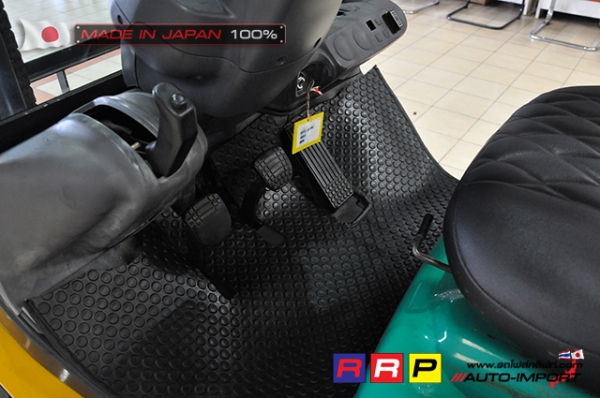 ขายรถโฟล์คลิฟท์มือสอง KOMATSU รุ่น FD25T-15-580319 นำเข้าไม่เคยใช้งานในไทย ขายรถโฟล์คลิฟท์มือสอง KOMATSU รุ่น FD25T-15-580319 นำเข้าไม่เคยใช้งานในไทย