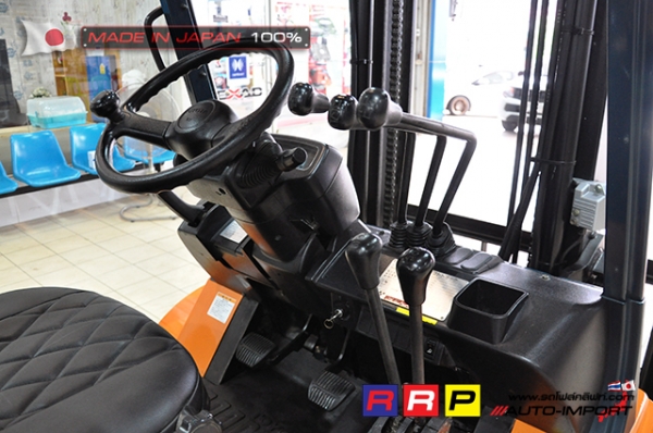 ขายรถโฟล์คลิฟท์มือสอง TOYOTA รุ่น 7FD25-23214 นำเข้าจากประเทศญี่ปุ่น 100\% ไม่เคยใช้งานในไทย ขายรถโฟล์คลิฟท์มือสอง TOYOTA รุ่น 7FD25-23214 นำเข้าจากประเทศญี่ปุ่น 100\% ไม่เคยใช้งานในไทย