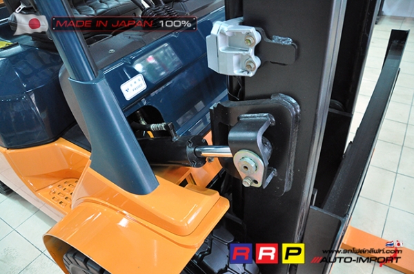 ขายรถโฟล์คลิฟท์มือสอง TOYOTA รุ่น 7FD25-23214 นำเข้าจากประเทศญี่ปุ่น 100\% ไม่เคยใช้งานในไทย ขายรถโฟล์คลิฟท์มือสอง TOYOTA รุ่น 7FD25-23214 นำเข้าจากประเทศญี่ปุ่น 100\% ไม่เคยใช้งานในไทย