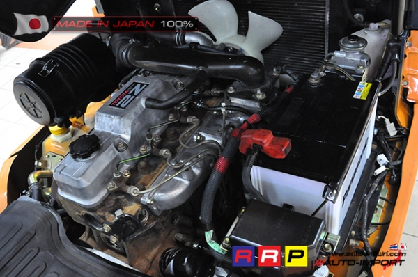 ขายรถโฟล์คลิฟท์มือสอง TOYOTA รุ่น 7FD25-23214 นำเข้าจากประเทศญี่ปุ่น 100\% ไม่เคยใช้งานในไทย ขายรถโฟล์คลิฟท์มือสอง TOYOTA รุ่น 7FD25-23214 นำเข้าจากประเทศญี่ปุ่น 100\% ไม่เคยใช้งานในไทย